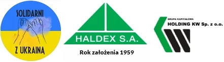 Logo firmy Haldex