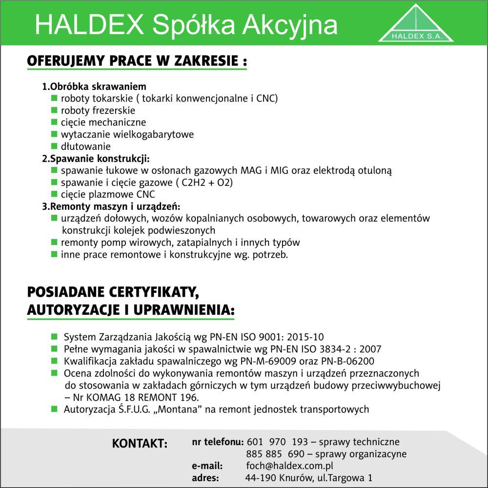 Haldex spółka akcyjna