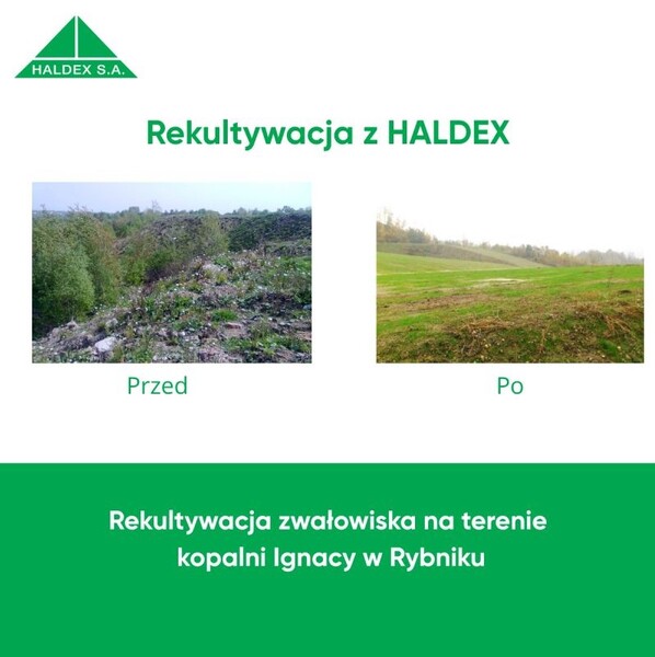 rekultywacja rybnik