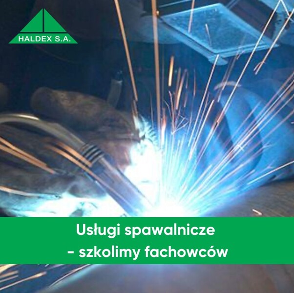 usługi spawalnicze