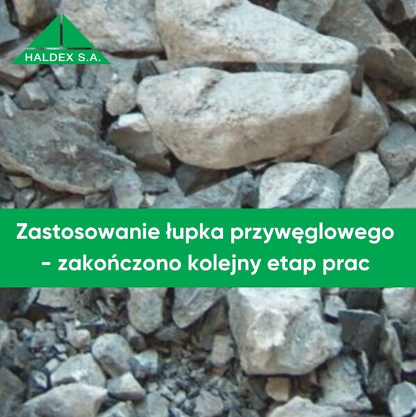 zastosowanie łupka
